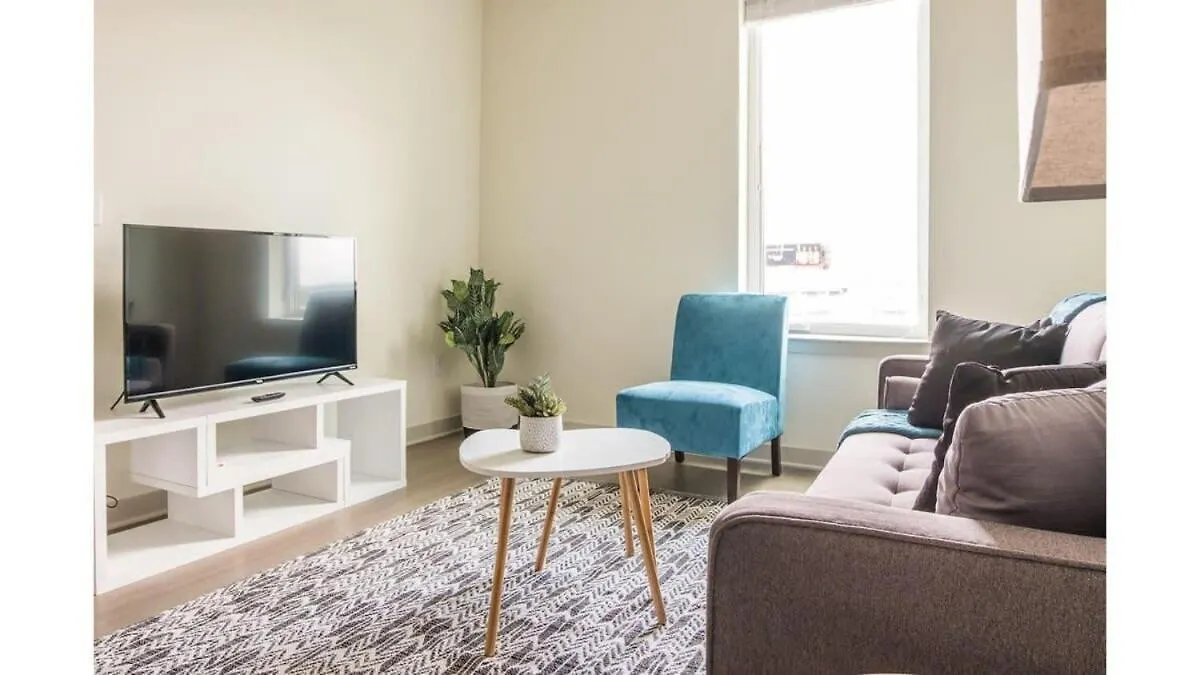 Stunning Nulu 1Br Cozysuites 02 Louisville Stati Uniti