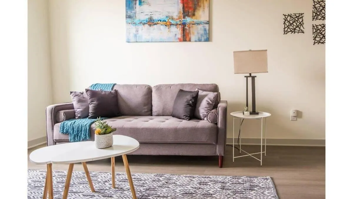 Stunning Nulu 1Br Cozysuites 02 Louisville 0*,  Stati Uniti