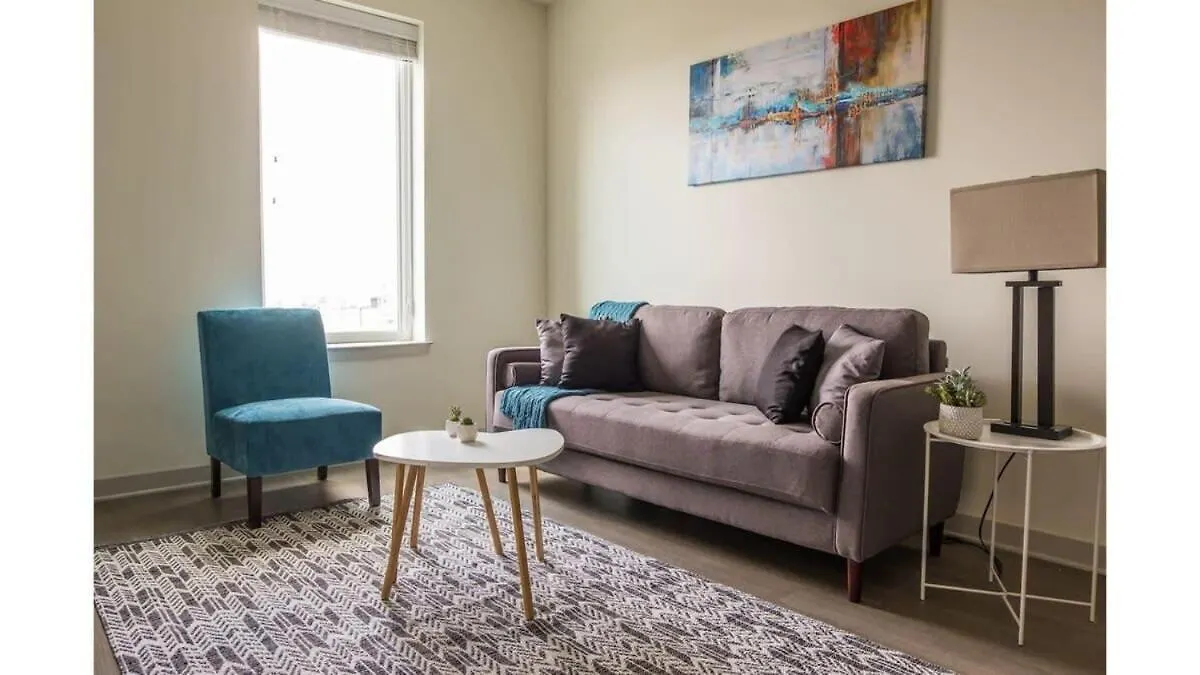Stunning Nulu 1Br Cozysuites 02 Louisville Appartamento