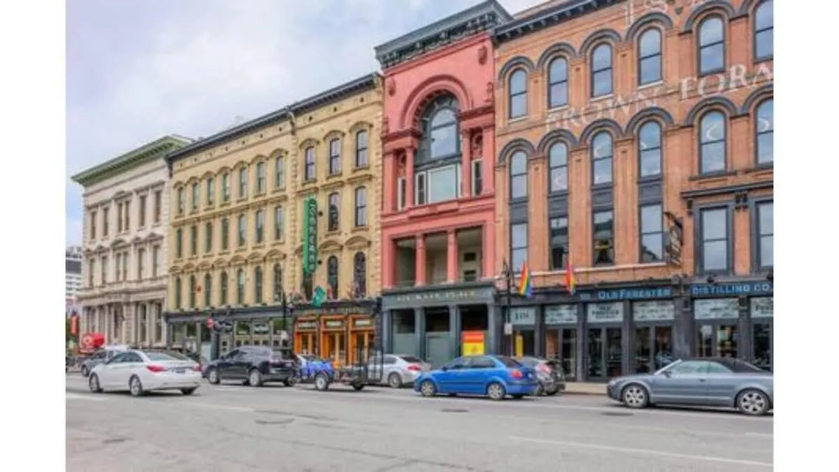 Stunning Nulu 1Br Cozysuites 02 Louisville 0*,