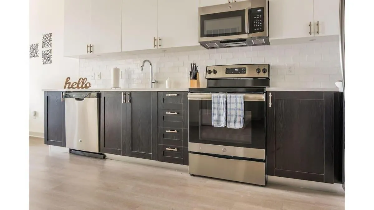 Stunning Nulu 1Br Cozysuites 02 Louisville Appartamento